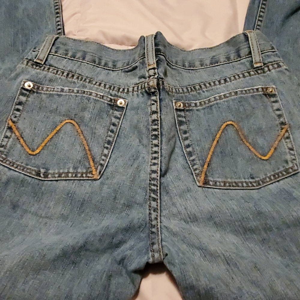 Willi Smith jeans